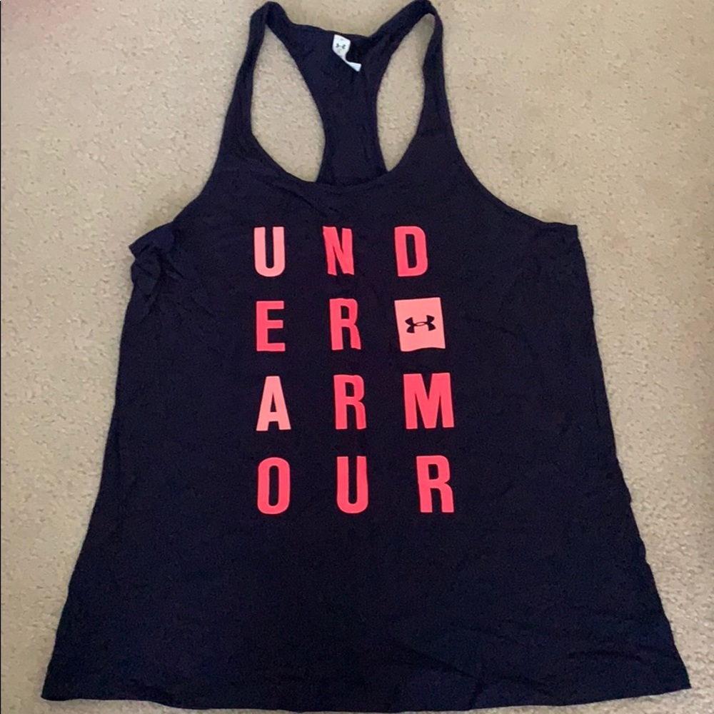 Under Armour tank top